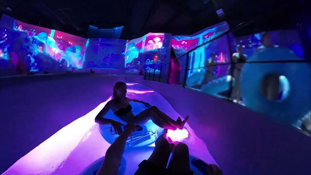 Aquascope The River Waterslide