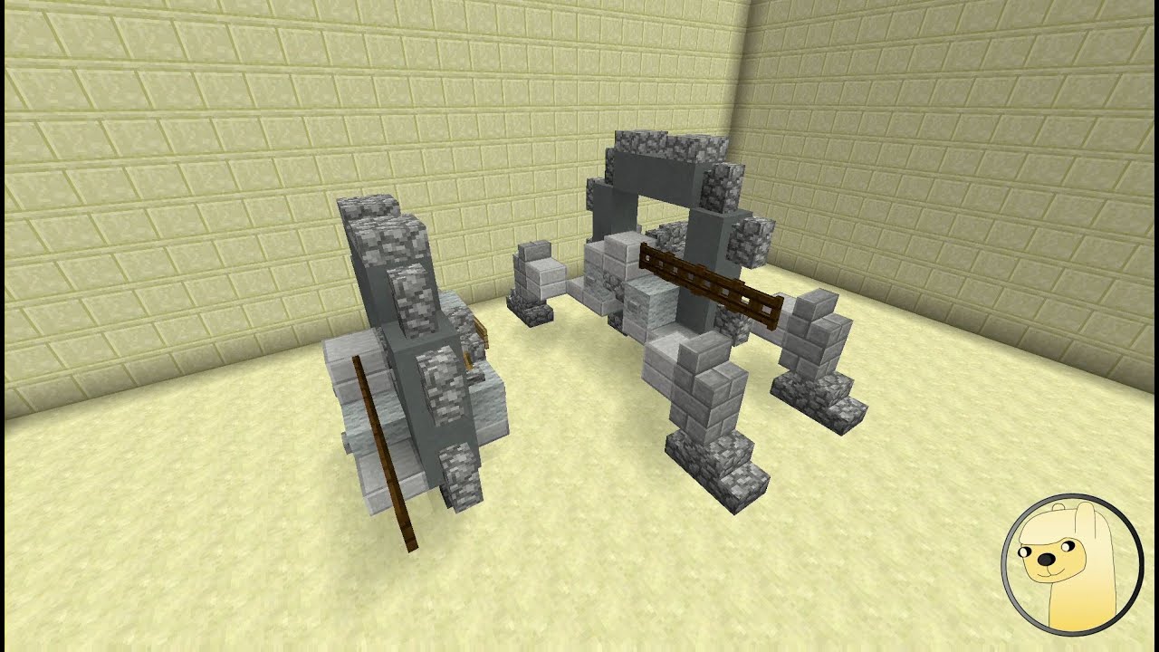 Minecraft - How To Build Star Wars General Grievous' Wheel Bike! camera iphone 8 plus apk