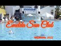 Готель Emelda Sun Club, Туреччина ❤️