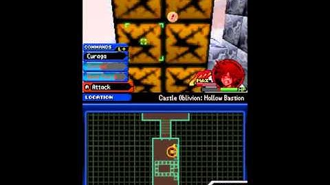 Kingdom Hearts Re: Coded Walkthrough Part 32: Castle Oblivion Part 4, FINAL BOSS: Roxas