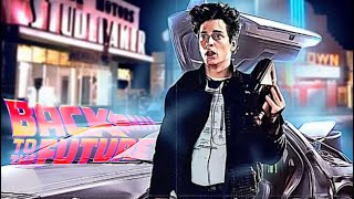 Back To The Future 4 - Eric Stoltz Version Trailer