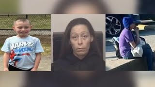 Missing 9-year-old found safe, mother taken into custody in New Bern