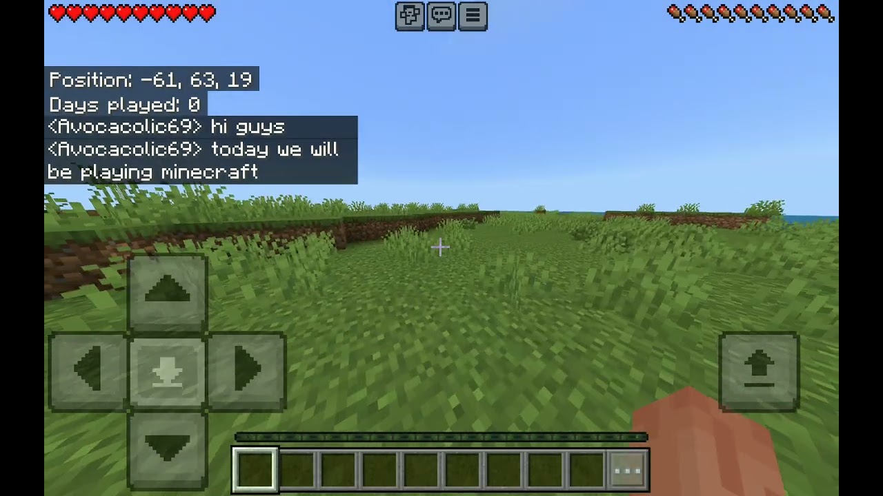 my first time trying to create a video(no hate please)