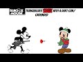 Suicidemouseavi tranquilizes mickey mouse with a dart gungrounded