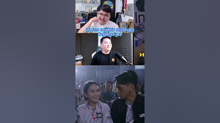 reaksi pak ap ketika mas ade ngomong foto terakhir skylar di rrq 🤣
