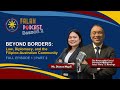 FALAW PODCAST S2 | EP 1 [P2]: Beyond Borders: Law, Diplomacy, and the Filipino-Australian Community