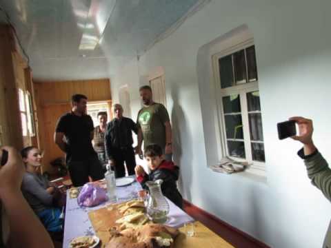 უშგული - ზაურ ნიჟარაძესთან #1