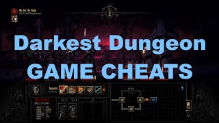 Darkest Dungeon GAME CHEATS (trainer +6)