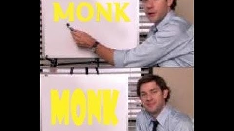 Walk in to frontline like , Monk, FF14 ( Warning Flashing Lights )