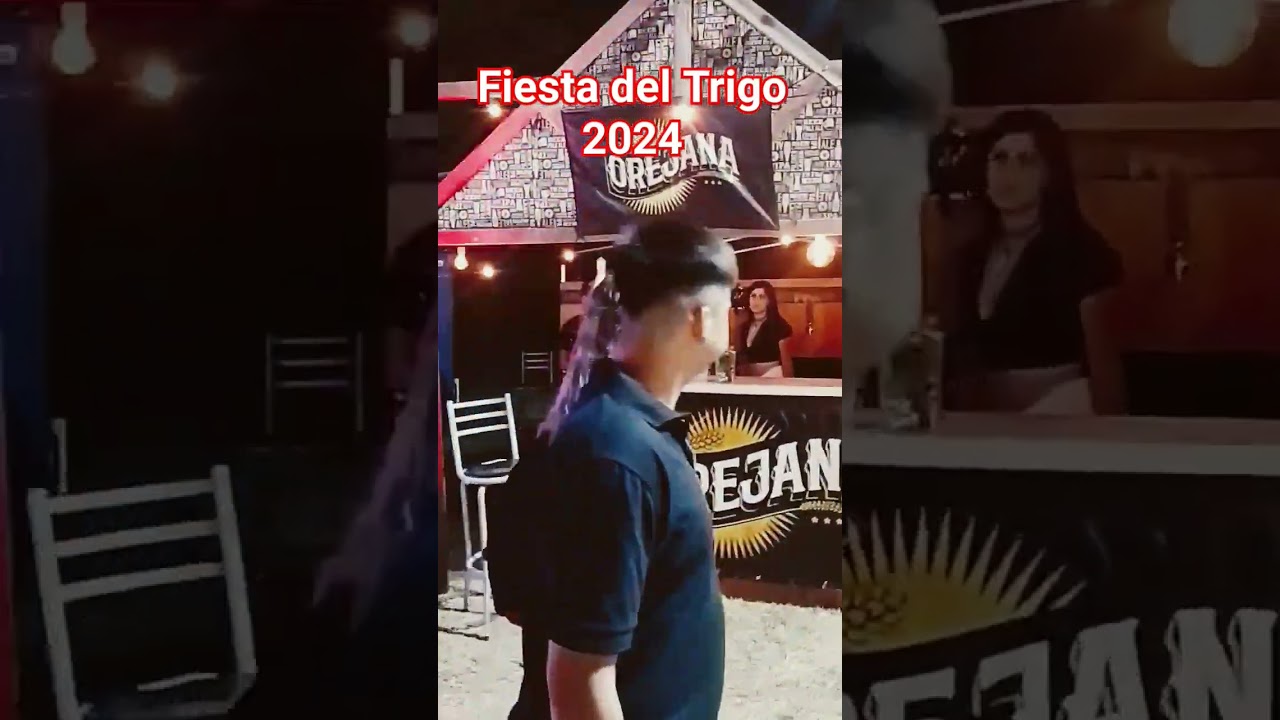 fiesta del trigo 2024