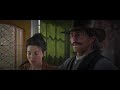 Red Dead Redemption 2 lovely John Marston&#39;s romantic proposal to Abigail.