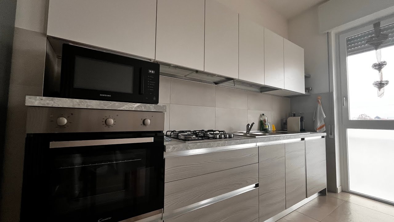 LA CUCINA È UN DISASTRO! Come pulire la cucina in 10 minuti senza impazzire