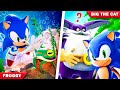 Sonic Speed Simulator: Green Reef &amp; Big the Cat!!!