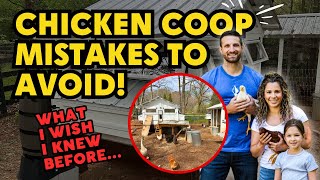Top 10 Factors to Consider When Buying or Building a Chicken Coop. by Kummer Homestead 338 views 1 month ago 17 minutes