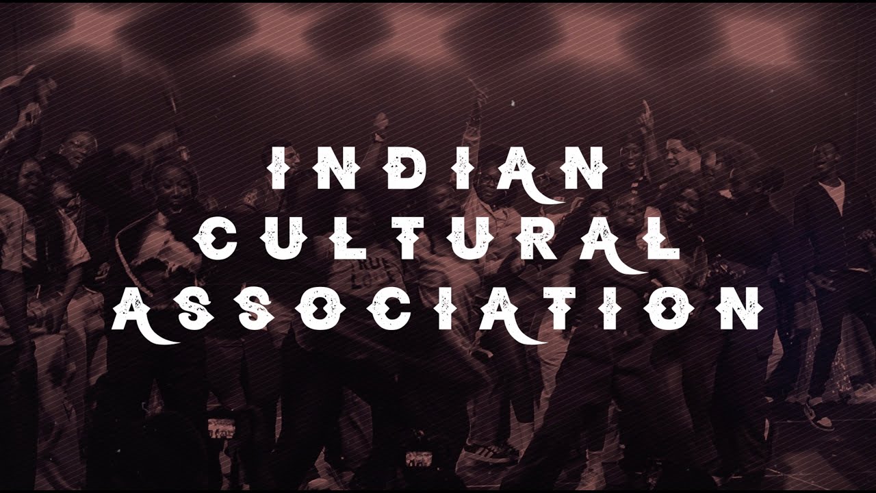 Indian Cultural Association - Cultural Explosion CF25