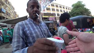 Aswan Fake Market Spree 🇪🇬
