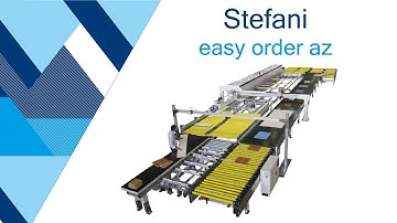 Stefani Easy Order
