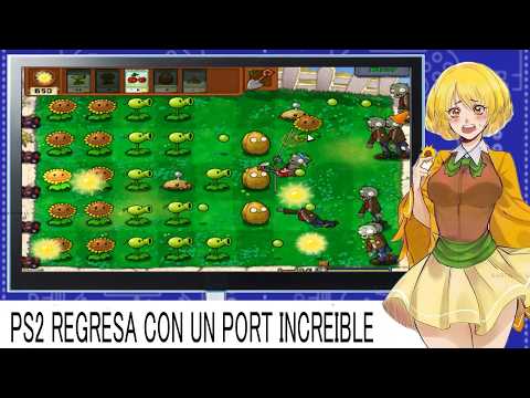 This is the new PVZ for PS2
