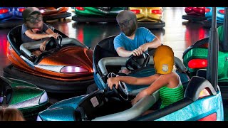 BUMPER CAR EDITION | NFS Heat screenshot 2