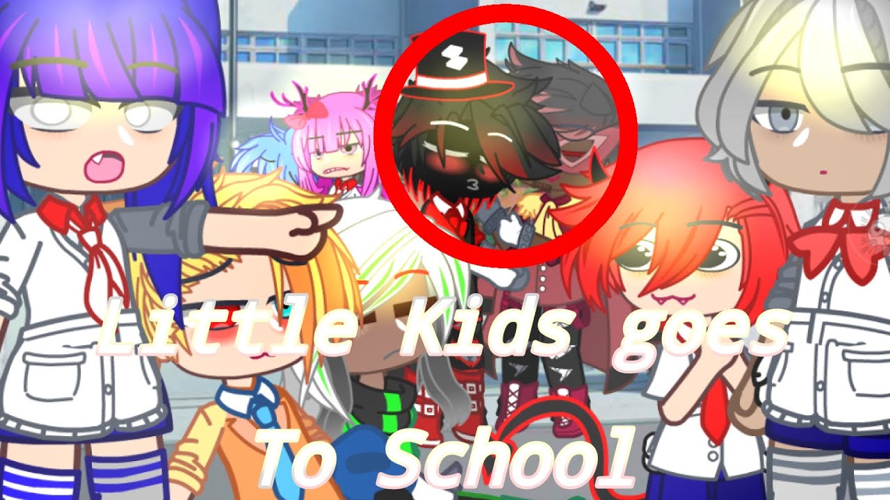 Little Kids goes to school! | NOT OG