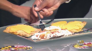 The flavor of Fall: The team tries Iron Rooster's latest homemade pop-tart flavors