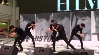 HISTORY 20160623 Queen 1부/ SUNSHINE CITY IKEBUKURO