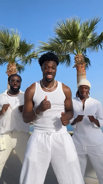 Tshwala Bam in Greece 🇬🇷🤍✨