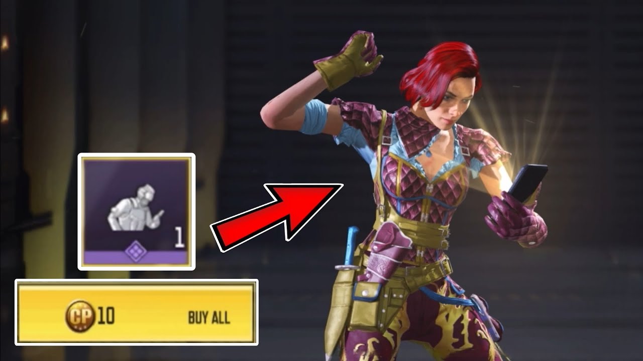 Buying Boom Scrolling Bundle| Cheapest Bundle EVER in COD Mobile!