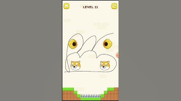 Save the Pet game level 11 #shorts #savethedoge #subscribe #youtube #like #new #gaming