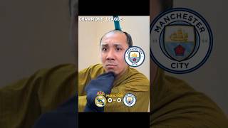Real Madrid Vs Manchester City Will Be Crazy