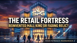 Is Simon Property Group (SPG) the reinvented mall king or a fading relic?