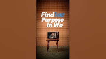 How to Find Your Purpose in Life – Robert Greene Motivation