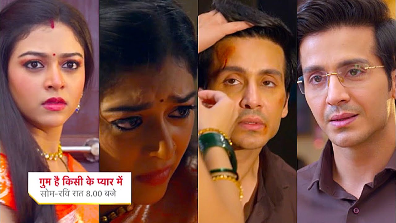 Ghum Hai Kisikey Pyaar Meiin Today Episode PROMO 2 |28 Apr 2025|Teju lagegi Neil k jakhmo par marham