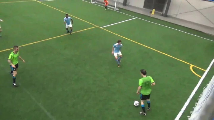 Alex Eby Skill/Control