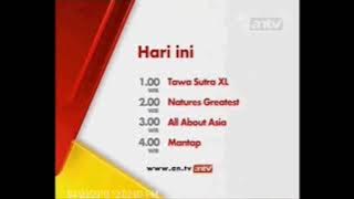 Download lagu ANTV : Lineup Program Hari Ini (2009 - 2011)   Station ID ANTV - Bermain di Taman (2010)