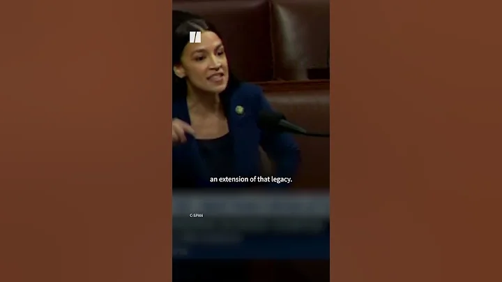 Part 1: Alexandria Ocasio-Cortez Defends Ilhan Omar