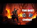 The Best Combo in Corrupted Dungeons | Albion Online