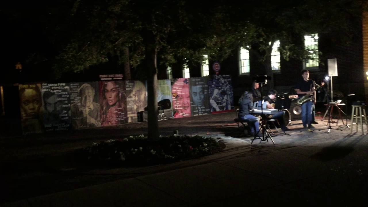 Live Music, Sanford Downtown, Florida YouTube