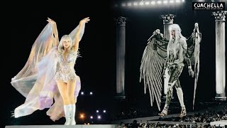 Lisa Blackpink Coachella 2026 Surprise With Anyma  Digital Angel Illusion Shocking Fans 