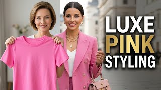 Information The Ultimate Guide to Wearing Pink Like a Pro Update