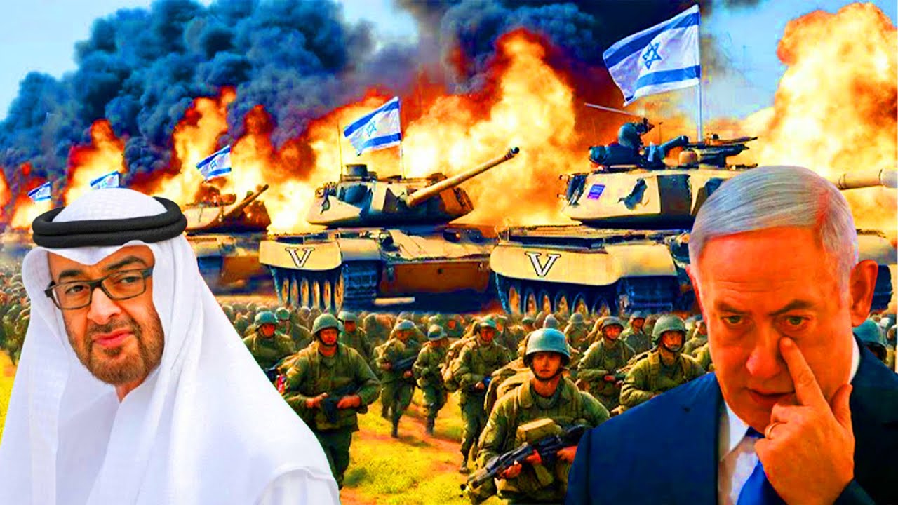 Imaraadka Oo Ku Dhawaaqay Inay Israil La Dagaalamayaan