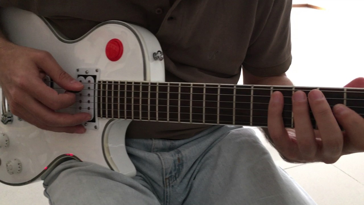 Chibson Buckethead Signature Audiotest Youtube