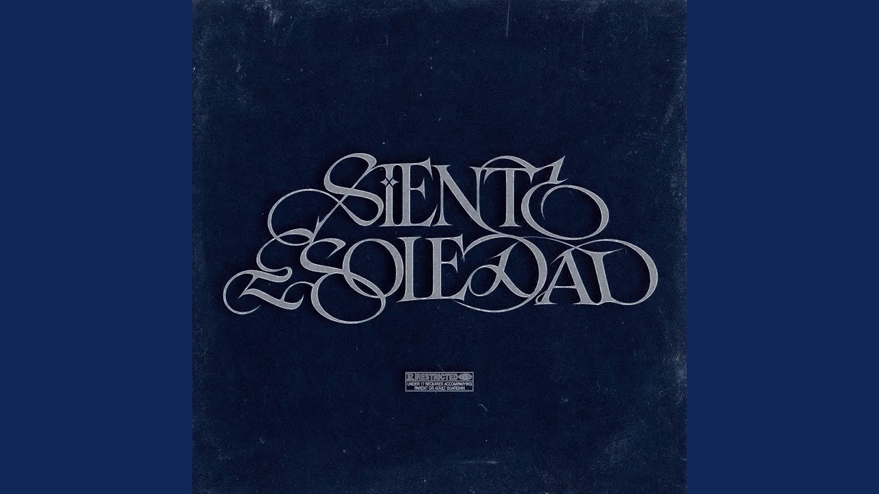 Watch SIENTO SOLEDAD on YouTube Watch SIENTO SOLEDAD on YouTube