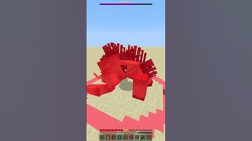 Warden vs Mutant Hoglin / Minecraft Mob Battle