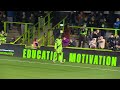 Forest Green Rovers 5-2 Scarborough | First Round Replay | Highlights | Emirates FA Cup 2023-24