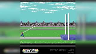 Resenha: Evercade Blaze C64 Collection - Jogo