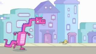 Wubbzy Escape From Dino Island - Games