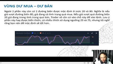 Hướng dẫn sử dụng chỉ báo STOCHASTIC | Olymp Trade