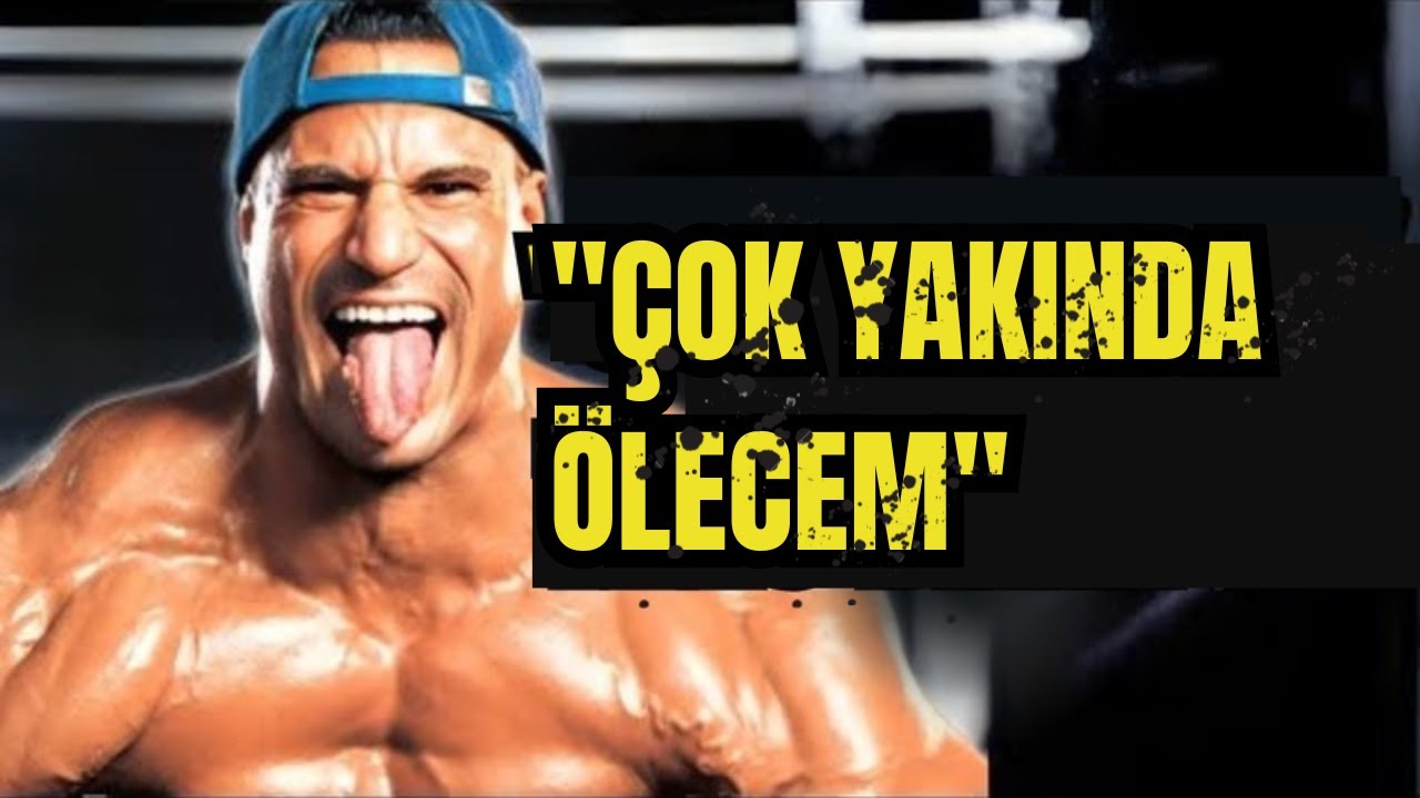 Trajik Kaderini Tahmin Eden Vücut Geliştirici: Mike Matarazzo