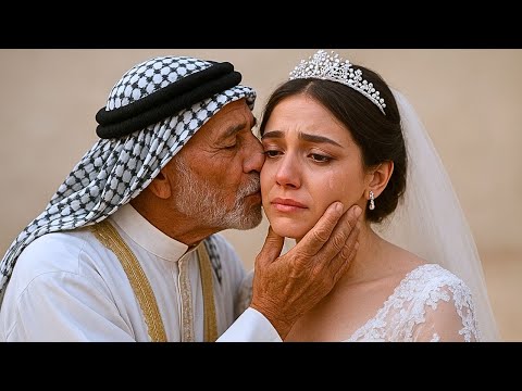 فتاة عمرها 15 تبكي يوم زفافها من شيخ عربي وعندما قالت نعم كشف السر المذهل